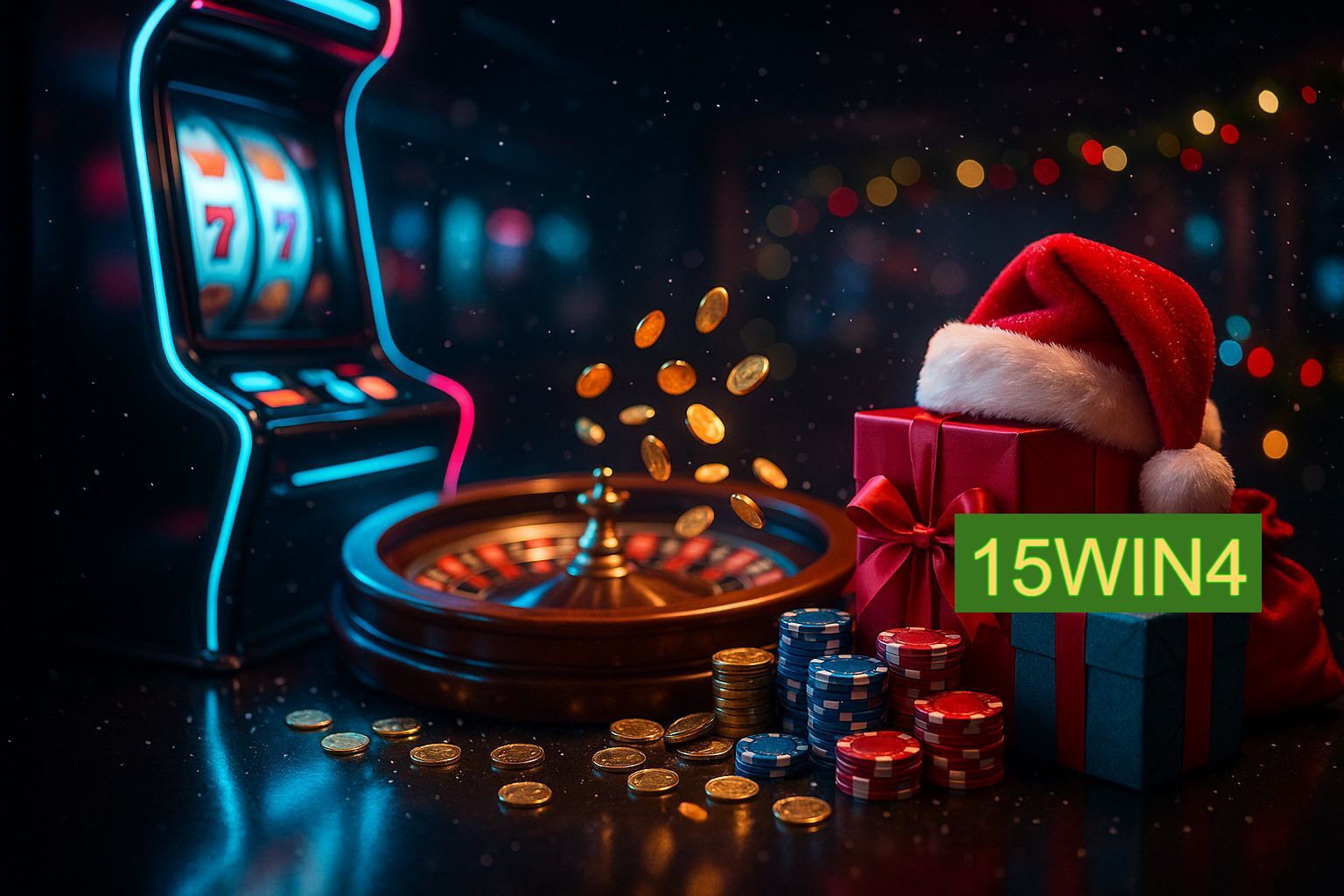 Benefícios do 15WIN4