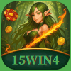 Logo da 15WIN4