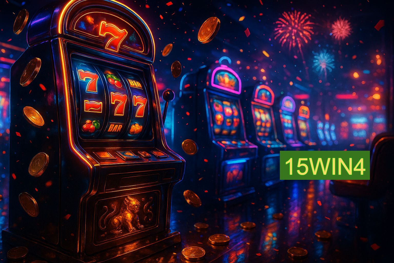 Benefícios dos Slots