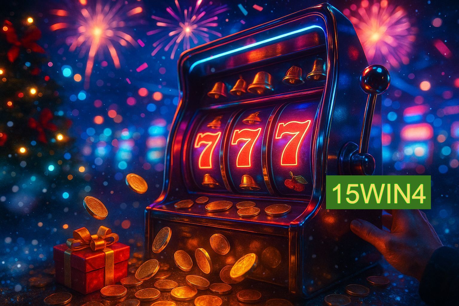 Slots Festivos